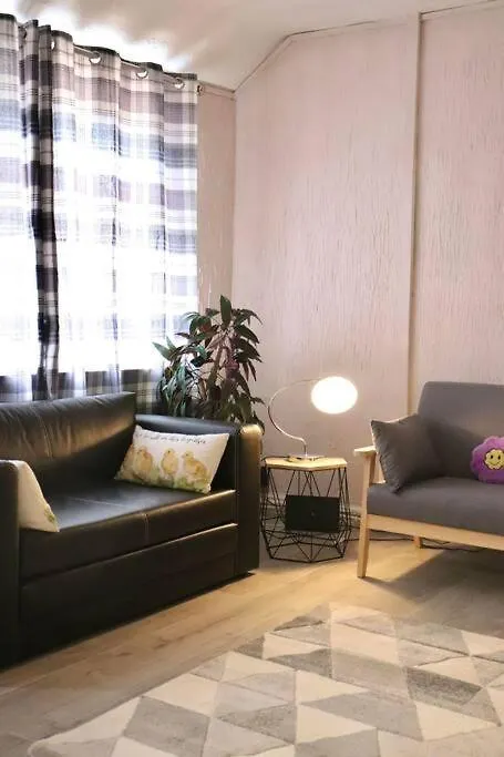 公寓 Home Away From Home - 2 Bed Free Parking & Wifi 利兹 英国